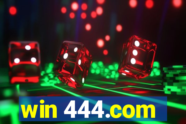 win 444.com